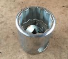 X-1248 Armstrong Drive Budd Wheel Socket Made In Usa