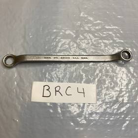 Zaplyte 745060244116 13mm X 12mm Metric 12 Point Offset Double Box End Wrench Mfd