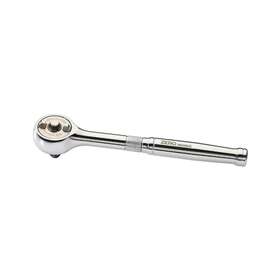 38150 Zero Gearless Ratchet 1/4 Inch Drive Socket Quick Release Degree Hand Tool