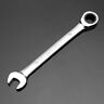 Zjp4713148 Meco Teeth Ratchet Spanner Stubby Combination Ring Open End Wrench