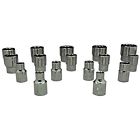 Zn502234 Individual Sockets 3-8 Drive 815554022275