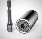 Zt-socket-2 Kusonkey Universal Socket Multi-function 0605826840474