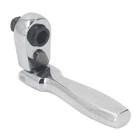 Zunatec1un4sxmrq Zunate 72 Tooth Quick Release Flex Movable Head Ratchet Wrench 2 In 1 1/4 Inch Ratc
