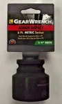 Gearwrench 84851 3/4" Drive 40MM Impact Socket 6PT.. Fixed Price $8.00.
