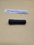 Snap-on Tools 1/2" Drive 12-PT Sae 9/16" Flank Deep Socket GS181A Usa. Fixed Price $21.99.