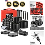 Wheel Bearing Press Kit 19PCS Auto Front Drive Removal Tool. Fixed Price $69.65.