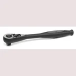 Grey Pneumatic 9572BRQ 1/4" Dr. Tooth Quick Release Ratchet W/hanger. Fixed Price $48.36.