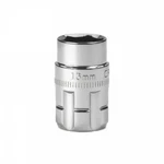 Craftsman Max Axess 3/8" Drive 13 Mm 6 Pt Go-thru Pass-through Socket 29275 New. Fixed Price $17.49.