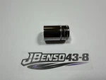 Snap-on Tools Usa New 1/4" Drive 15MM Metric 6PT Semi-deep Chrome Socket TMMS15. Fixed Price $39.95.