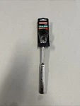 Craftsman 1/2 - In Drive 944809 Quick Release Ratchet Usa New. Fixed Price $115.00.