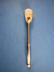 New Power Torque GM6150 3/8" Drive 72 Tooth Chrome Ratchet Wrench. Fixed Price $20.99.