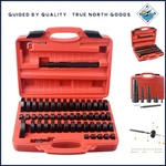 Custom Bearing Driver Kit With 50 Interchangeable Discs For Seal Replacement. Fixed Price $88.01.