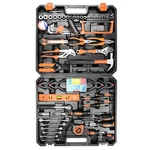 157-PIECE Tool Set For Home, Auto Repair & Diy Projects. Fixed Price $109.99.