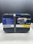 Kobalt 20 Piece Mechanic's Tool Set Model Number 0338509 1/4 Inch Drive. Fixed Price $47.98.