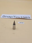Snap-on Tools 1/4" Drive T8R Tamper Resistant Chrome Torx Socket TTXR8E Usa. Fixed Price $17.99.