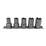 Cta 5065 Manufacturing Piece Pt Torx Plus Socket Set - 3/8 Inch Drive. Fixed Price $44.58.