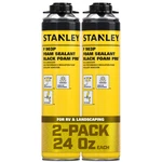 Stanley F903P Black Pro Gun Foam 24OZ, Pack - Not Included. Fixed Price $29.99.