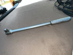 Vintage Bonney Bon-e-con ZA722 1/2" Drive 15 Breaker Bar. Fixed Price $16.99.