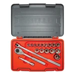 Proto Socket Set 1/2 Dr 18PC Sae 12PT. Fixed Price $268.99.