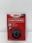 New Craftsman 1/4 Inch Drive Palm Ratchet Pn 12625 CMMT86004. Fixed Price $19.97.