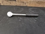 Vintage Wright 4400 1/2" Drive Comfort Grip Rubber Handle 10.5 Ratchet Tool Usa. Fixed Price $35.00.