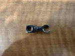 Snap-on Tools TMRX10 1/4" Drive 12PT Sae 5/16" Flare Nut Crowfoot Wrench. Fixed Price $45.00.