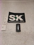 SK-45120 3/8" Drive 5/8" Socket 12PT Usa. Fixed Price $10.56.