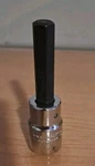 Proto 5441-10M Bit Metric Socket 1/2" Drive, Mm Hex, 1-3/4" Length. Fixed Price $16.00.