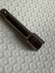 Craftsman H-44264 3" Long 3/8" Drive Chrome Extension Vintage Usa. Fixed Price $6.52.