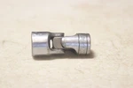 Snap On FS18A 3/8 Inch Drive 9/16 Point Swivel Socket. Fixed Price $15.00.