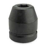 Proto J10021 Impct Skt,steel,blk OXD,1 5/16 In 1AFC1. Fixed Price $44.56.