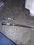 Sk Tools Usa Nos 45156 3/8 Drive 8" Regular Extension & 45165 Chrome Wobble. Fixed Price $19.00.