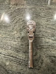 Snap On SKF80A 1/2 Drive Stubby Handle Flex Head Ratchet New. Fixed Price $227.95.