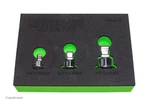 Wobble Socket Set For Wrenches Automotive Hand Tools. Fixed Price $54.00.