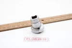 Snap-on S9610 3/8" Drive Window Sash Nut Pin Spanner Socket Usa. Fixed Price $24.99.