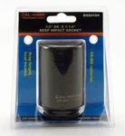 Ctt 1-1/4" Impact Socket Wrench Black Oxide 1/2" Drive Axle Nuts Sae BSS4104. Fixed Price $15.01.