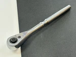 Craftsman Tools 99962 Z-ah 1/2" Drive 10" Long Chrome Quick Release Ratchet. Fixed Price $32.99.