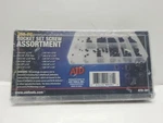 Tools 200-PIECE Socket Set Screw Assortment ATD-381 New. Fixed Price $19.95.