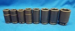 Wright Tool 608 3/4" Drive Piece Point Deep Impact Set 7/8" 1-1/2". Fixed Price $250.00.