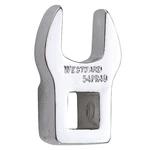 Westward 54PR49 3/8" Drive, Metric 13MM Crowfoot Socket Wrench, Open End Head,. Fixed Price $8.19.