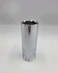 Gearwrench 1/2" Drive Pt. Deep Socket, 7/8" - 80620 In. Fixed Price $12.99.