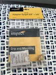 Impact 3/8" To Adapter Spigot X4. Fixed Price $20.00.