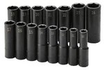 Hand Tool SKT-4048 15PC 1/2DR Dp Mt. Fixed Price $383.67.