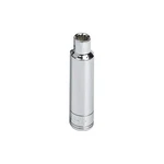 Sk Professional Tools 48010 Socket, Steel, Chrome, Mm 12A499. Fixed Price $24.62.