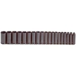 Proto J72216 3/8 Drive 19 Pc. Metric Deep Socket Set - Point. Fixed Price $143.91.