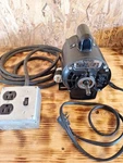 Craftsman Power Tool Motor 113.12169 1/2 Hp & Switch Box Outlet. Fixed Price $50.00.