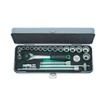 Heyco 00041001083 Socket Set, 3/8", 41-0010-M, 23 Pc.. Fixed Price $306.91.