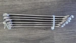 Snap-on Wrench Set (B06007313). Fixed Price $119.99.