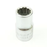 Craftsman -v- 1/2" 12 Point Shallow Chrome Socket Drive 47502 Usa. Fixed Price $6.50.