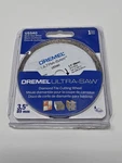New Dremel US540-01 Ultra-saw 3.5-INCH Tile Diamond Blade 89MM. Fixed Price $6.99.